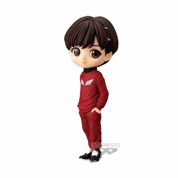 BTS TinyTAN Mic Drop Q Posket Vol.1 J-Hope