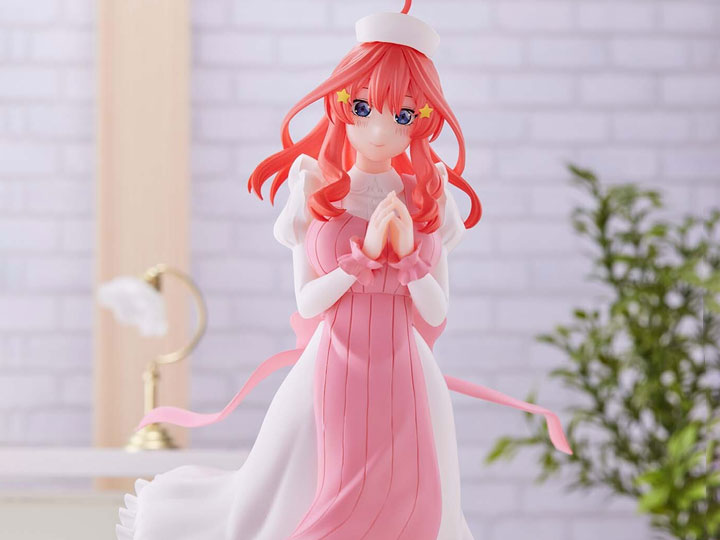 The Quintessential Quintuplets Movie Kyunties Itsuki Nakano (Nurse Ver.)
