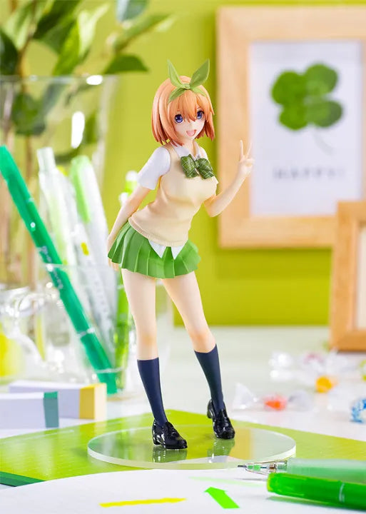 The Quintessential Quintuplets The Movie Pop Up Parade Yotsuba Nakano (Ver. 1.5)