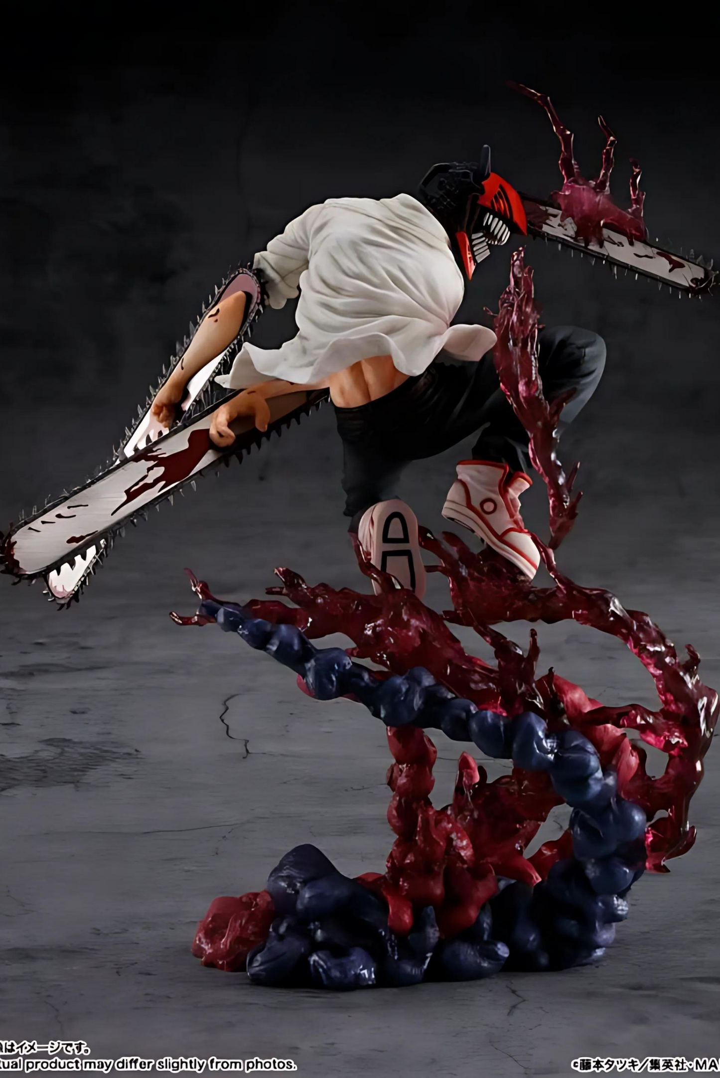 Chainsaw Man FiguartsZERO - Chainsaw Man