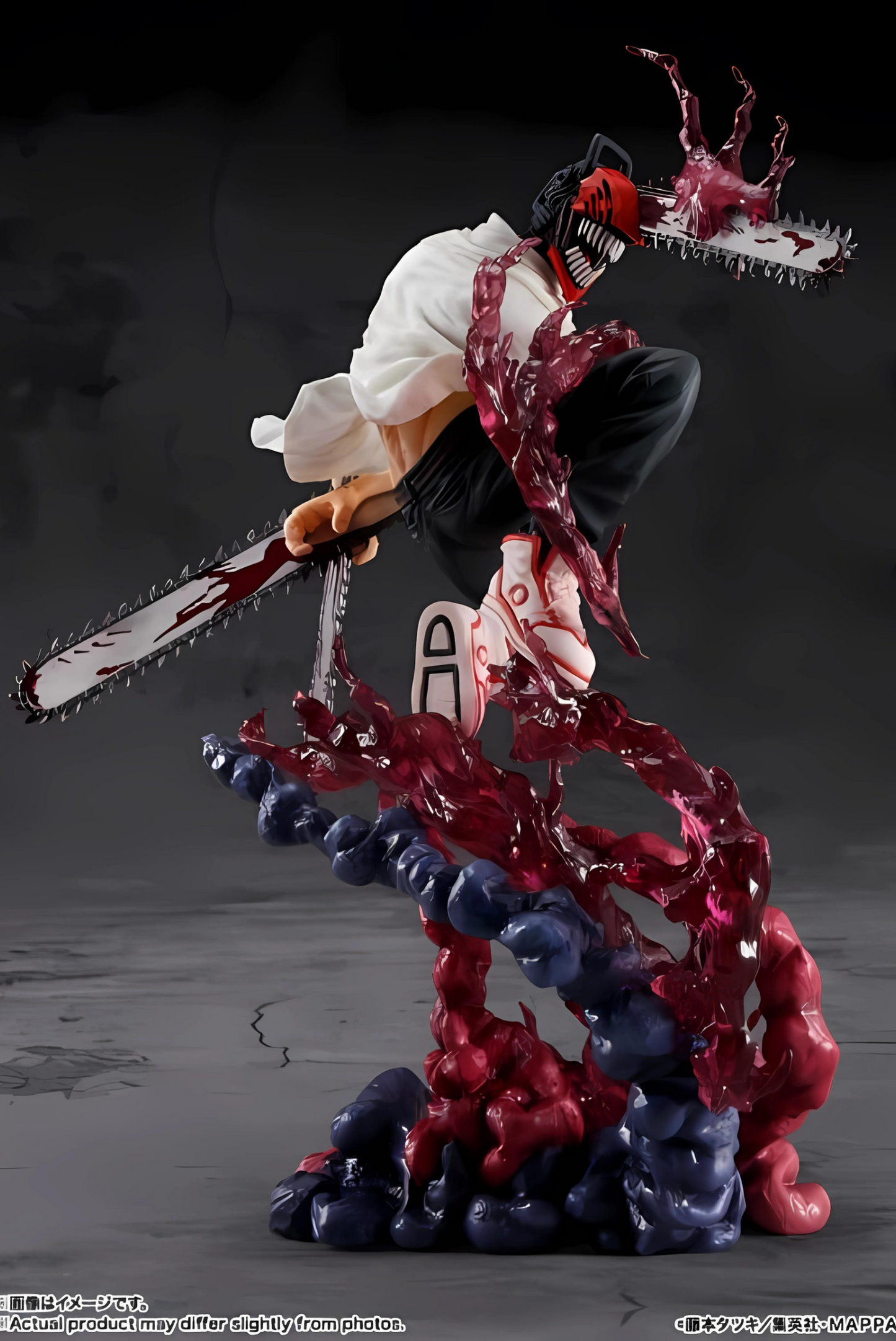 Chainsaw Man FiguartsZERO - Chainsaw Man