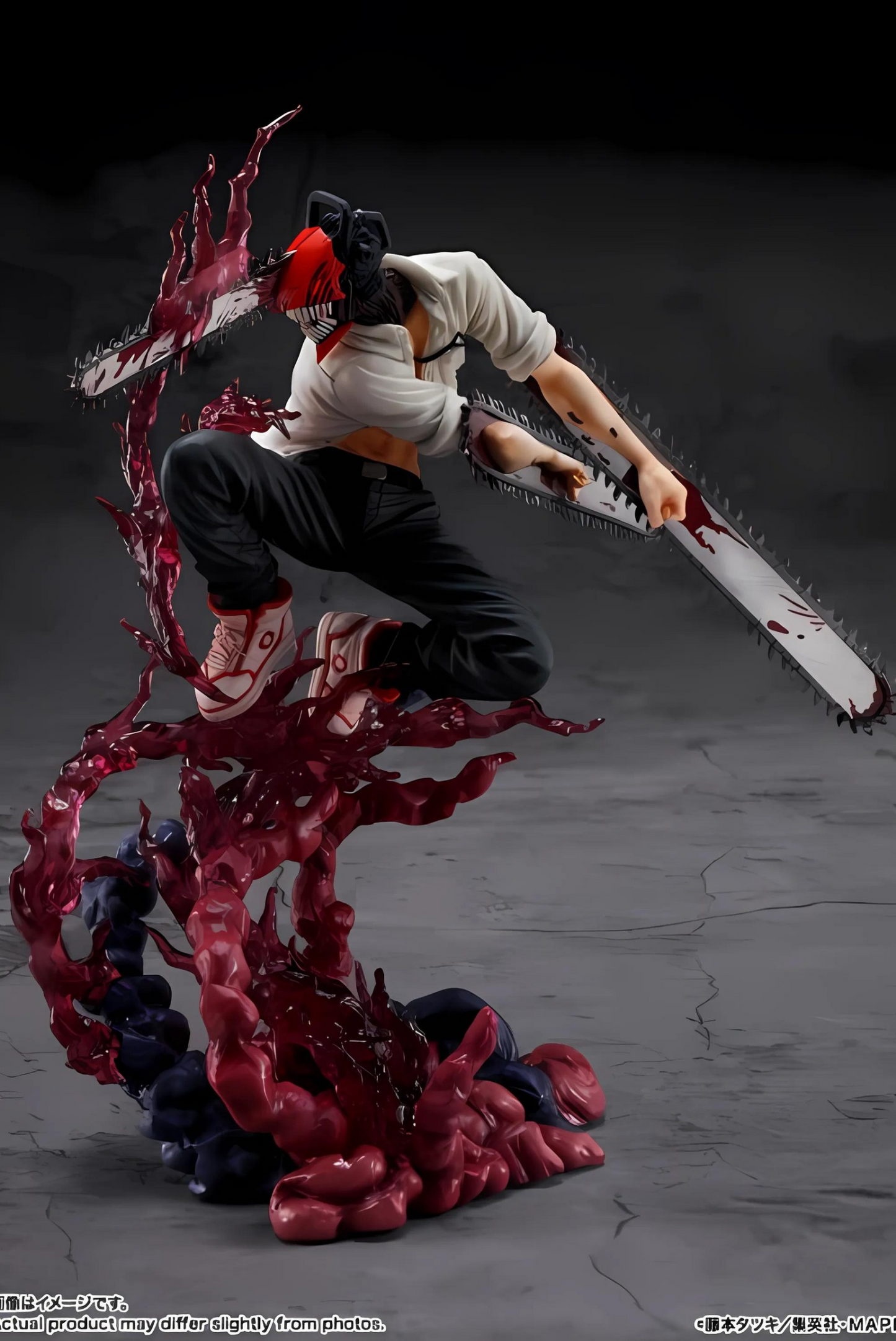 Chainsaw Man FiguartsZERO - Chainsaw Man