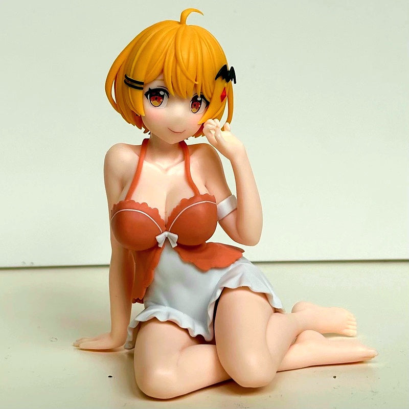 FIGURA COLECCIONABLE DE HOLOLIVE IF-RELAX TIME-YOZORA MEL