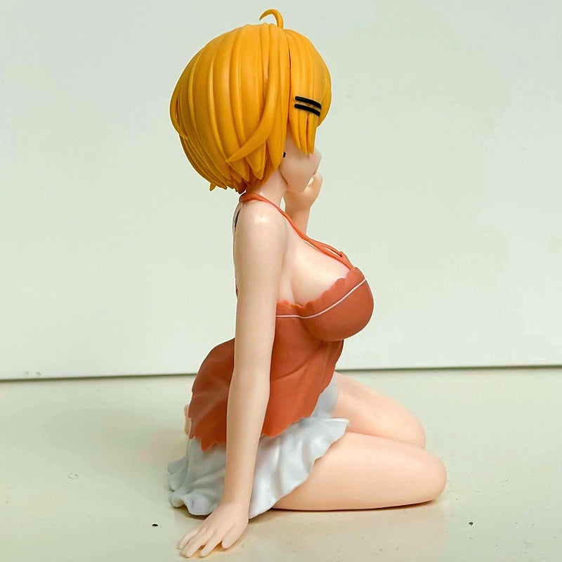 FIGURA COLECCIONABLE DE HOLOLIVE IF-RELAX TIME-YOZORA MEL