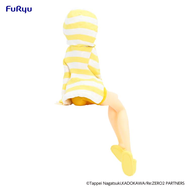 Re:Zero Starting Life in Another World Ram (Room Wear Yellow Color Ver.) Noodle Stopper Figure