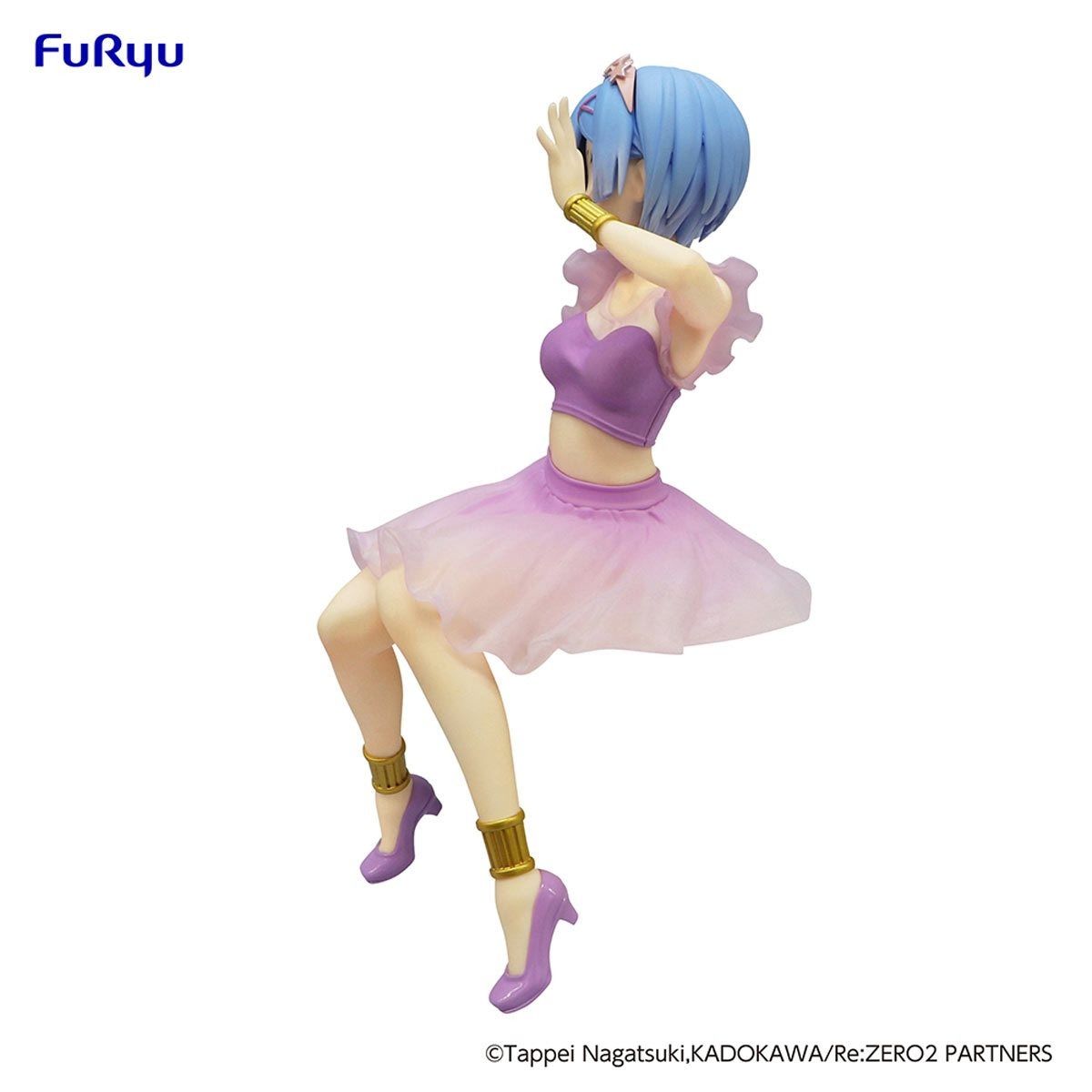 FURYU : RE:ZERO NOODLE STOPPER - REM TWINKLE PARTY
