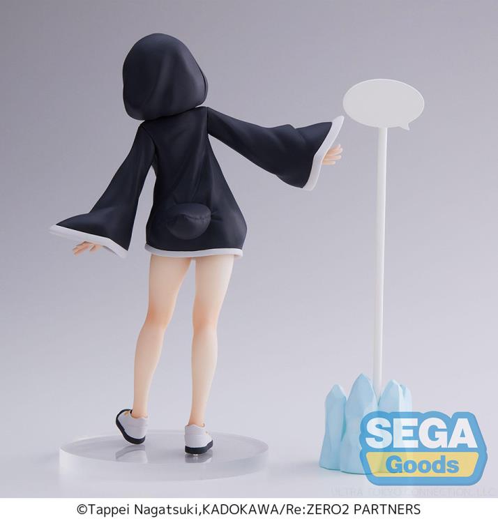 Re:Zero Starting Life in Another World Luminasta Rem (Kotoriasobi Ver.) Figure