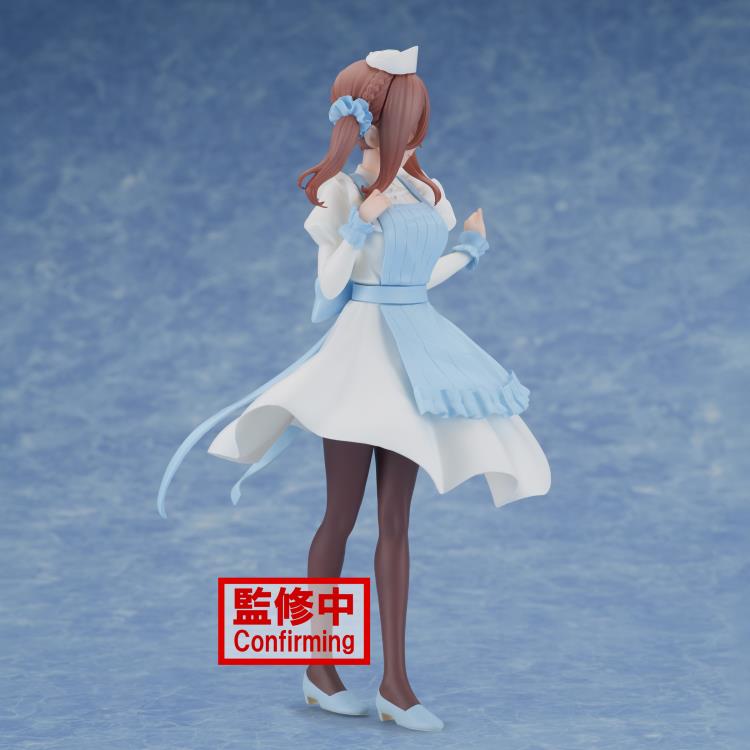 The Quintessential Quintuplets Movie Kyunties Miku Nakano (Nurse Ver.)