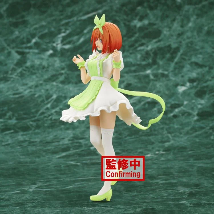 The Quintessential Quintuplets Movie Kyunties Yotsuba Nakano (Nurse Ver.)