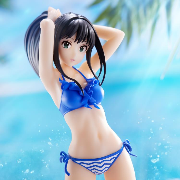 The Idolmaster Cinderella Girls Celestial Vivi Rin Shibuya Figure