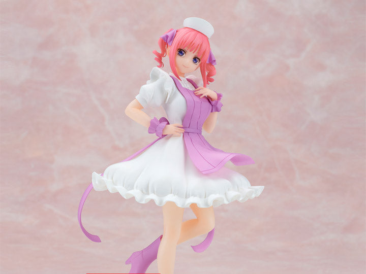The Quintessential Quintuplets Kyunties Nino Nakano (Nurse Ver.)