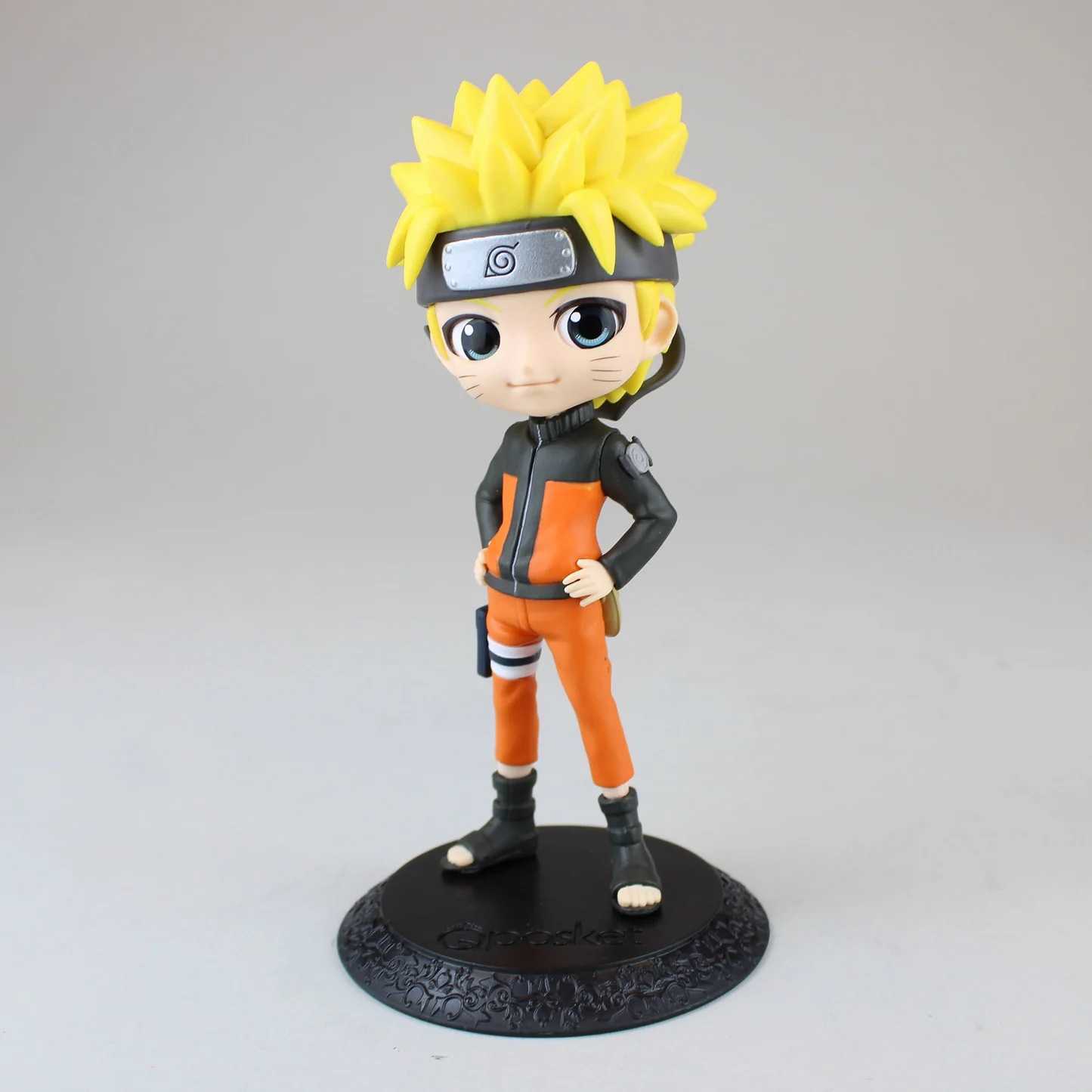 Naruto: Shippuden Q Posket Naruto Uzumaki (Ver.A)