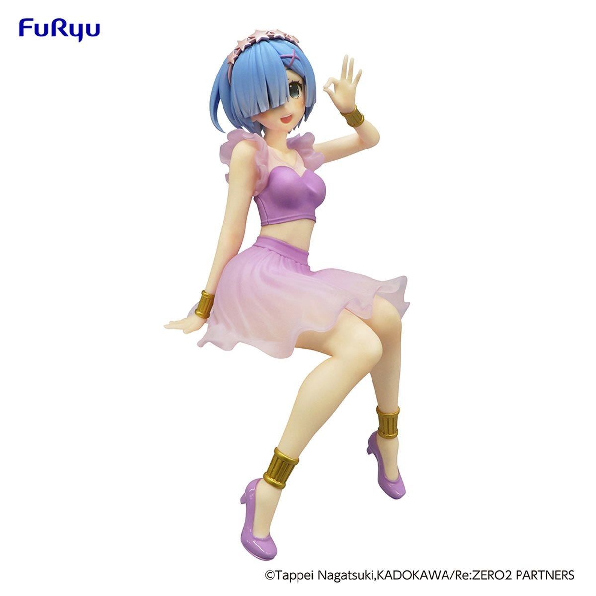 FURYU : RE:ZERO NOODLE STOPPER - REM TWINKLE PARTY