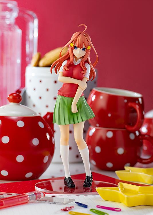 The Quintessential Quintuplets The Movie Pop Up Parade Itsuki Nakano (Ver. 1.5)