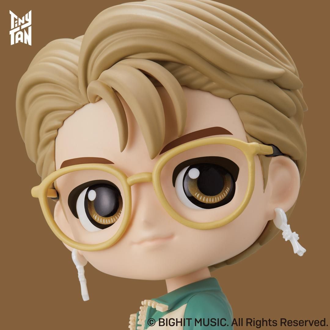 BTS TinyTAN Dynamite Q Posket Jimin (Ver.B)