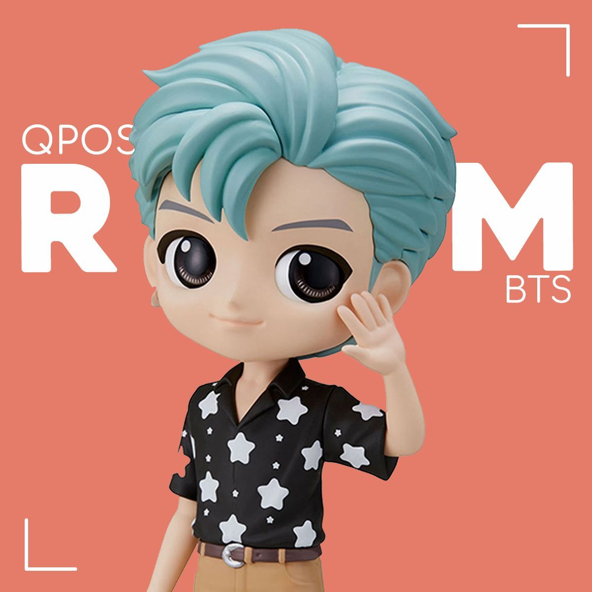 BTS TinyTAN Dynamite Q Posket RM (Ver.A)