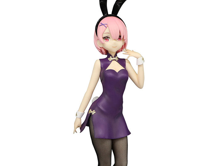 Re:Zero Starting Life in Another World BiCute Bunnies Ram (China Antique Ver.) Figure