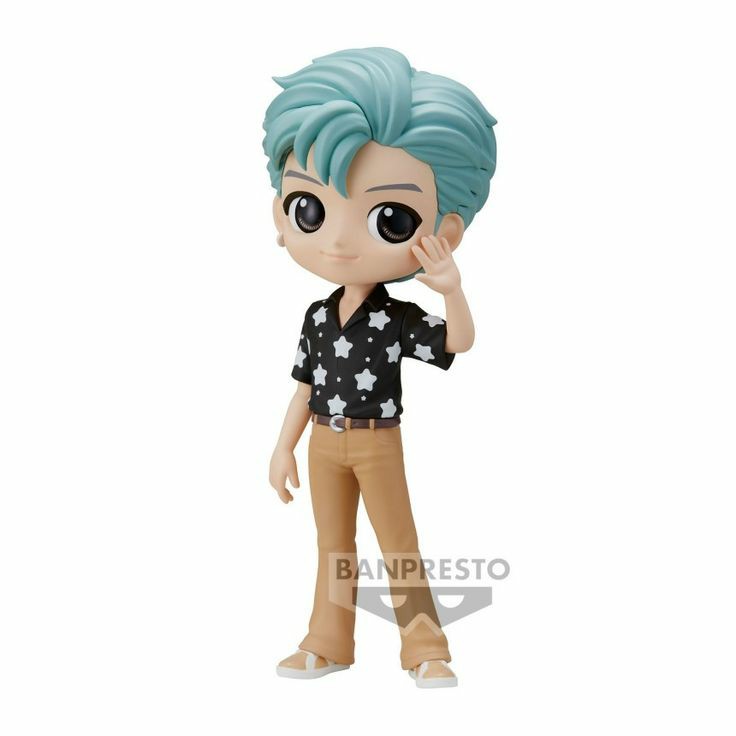 BTS TinyTAN Dynamite Q Posket RM (Ver.A)