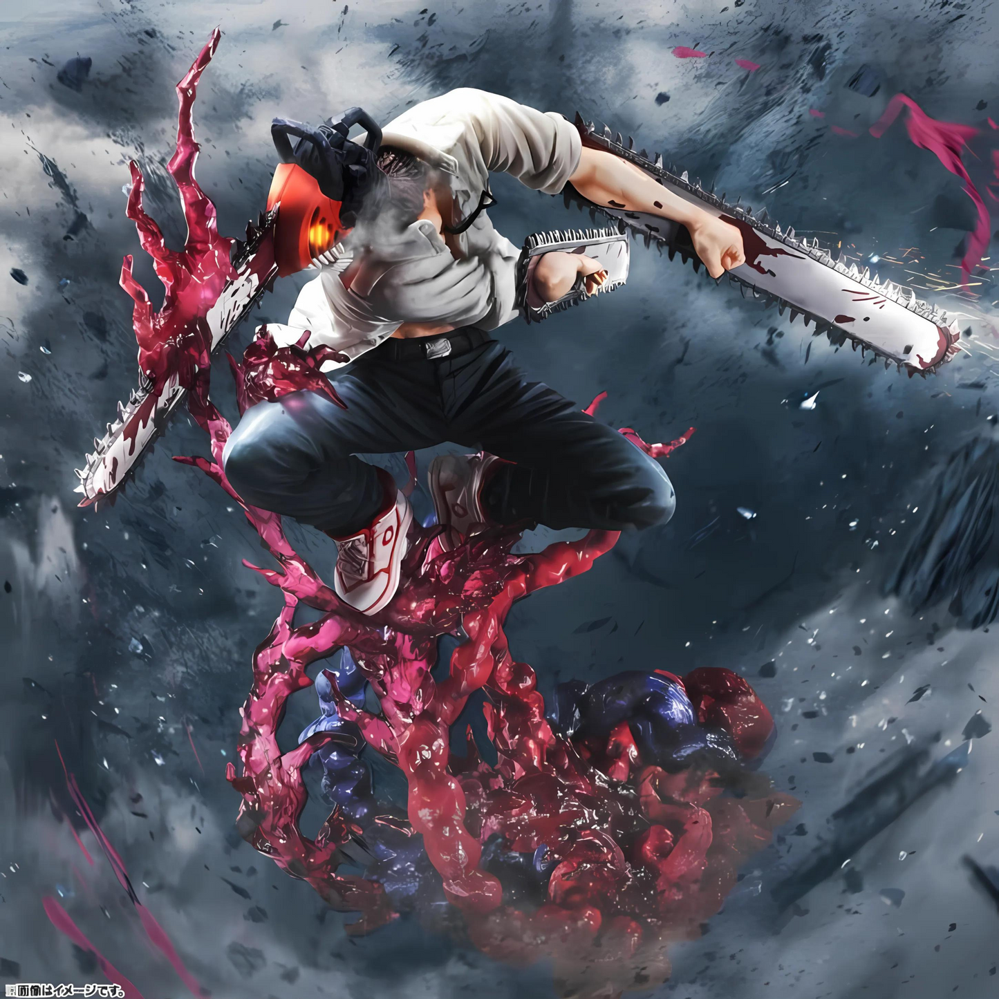 Chainsaw Man FiguartsZERO - Chainsaw Man