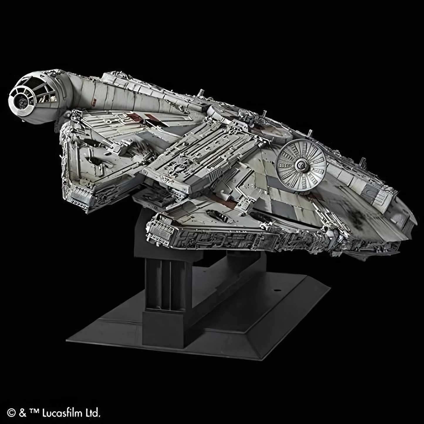 Star Wars: A New Hope PG Millennium Falcon Model 1/72 Scale Kit