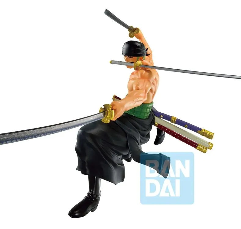 Ichibansho One Piece : ZORO (Signs Of The Hight King)