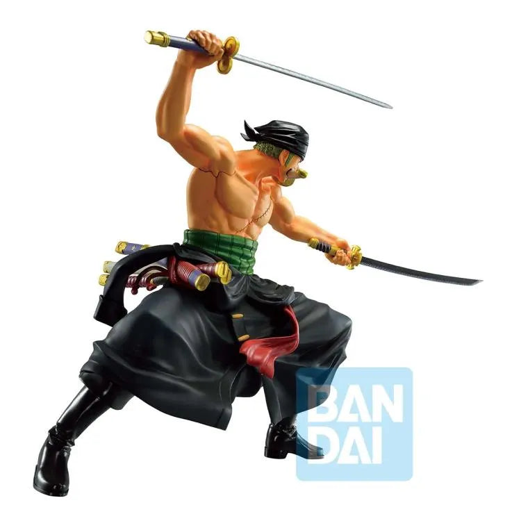Ichibansho One Piece : ZORO (Signs Of The Hight King)