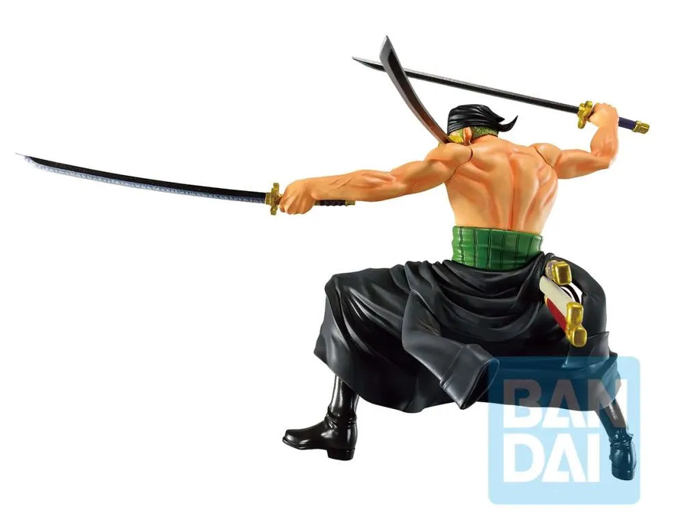 Ichibansho One Piece : ZORO (Signs Of The Hight King)