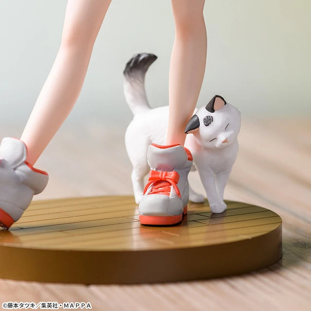 Sega Power Luminasta Chainsaw Man Figure