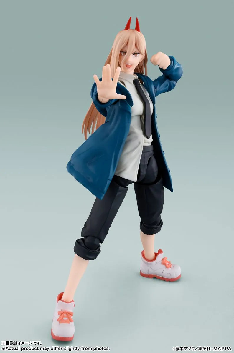 SH Figuarts Chainsaw Man : Power