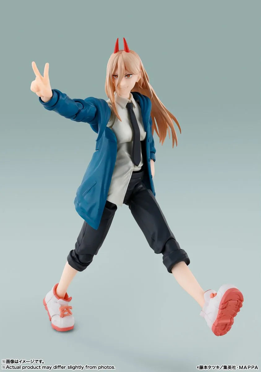 SH Figuarts Chainsaw Man : Power