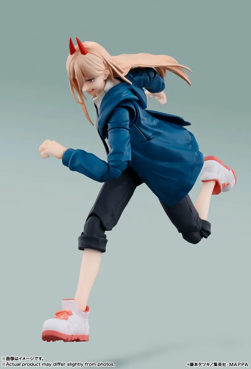 SH Figuarts Chainsaw Man : Power