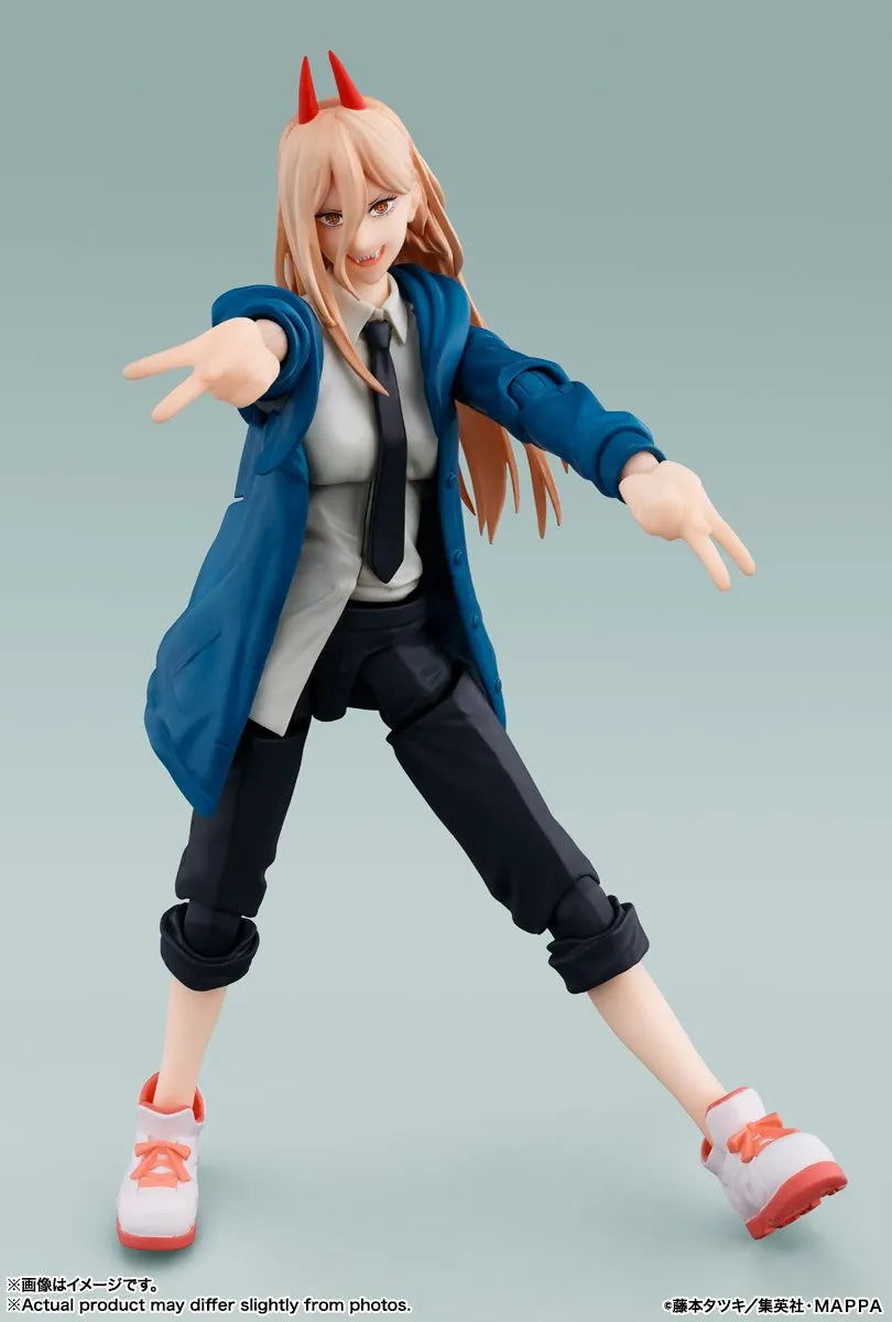 SH Figuarts Chainsaw Man : Power
