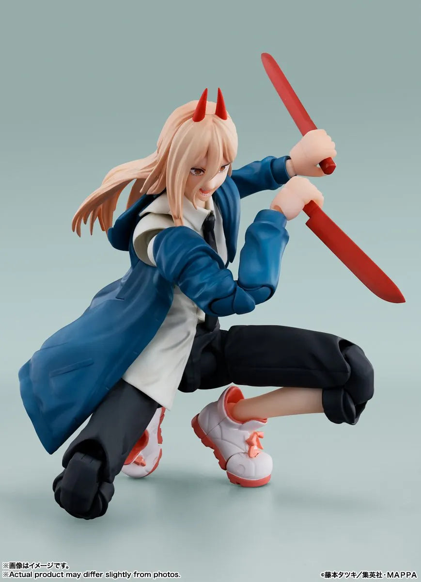 SH Figuarts Chainsaw Man : Power