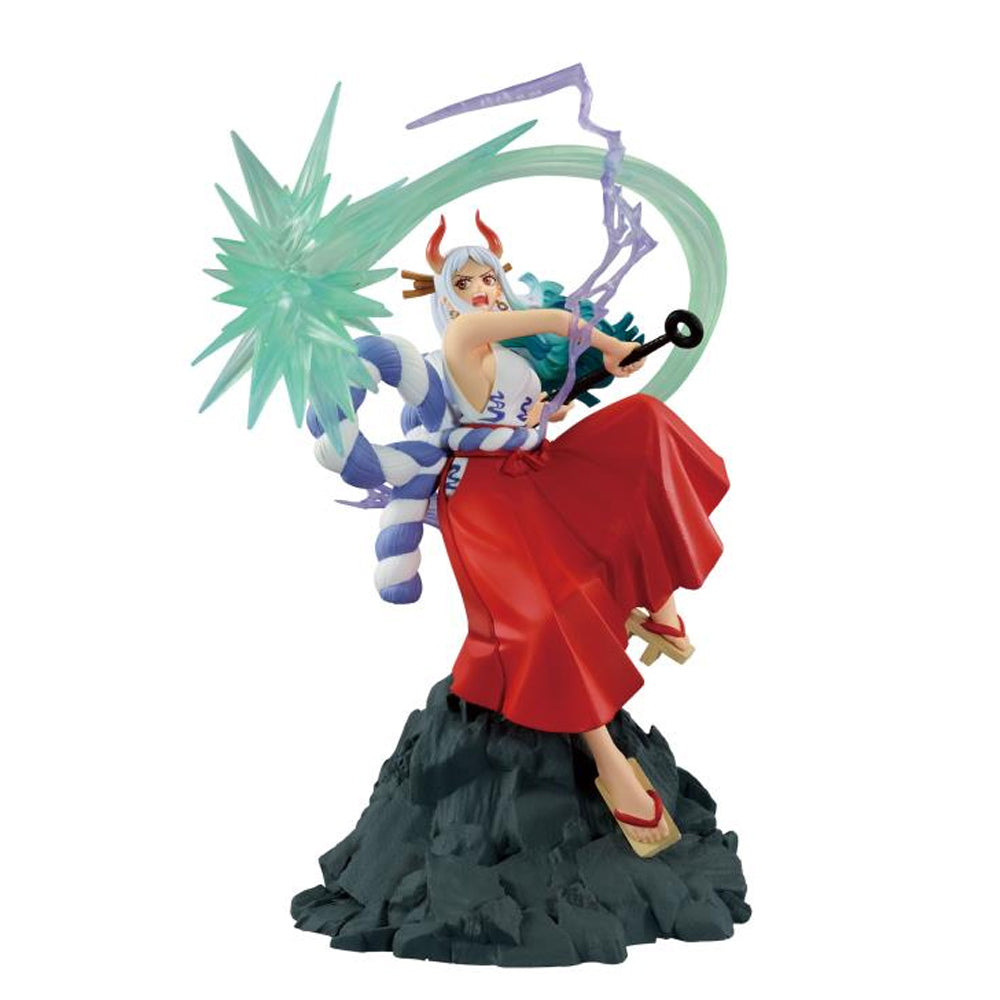 FIGURA COLECCIONABLE DE ONE PIECE DIORAMATIC YAMATO-THE ANIME