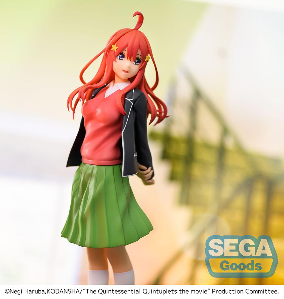 The Quintessential Quintuplets Itsuki Nakano (The Last Festival)