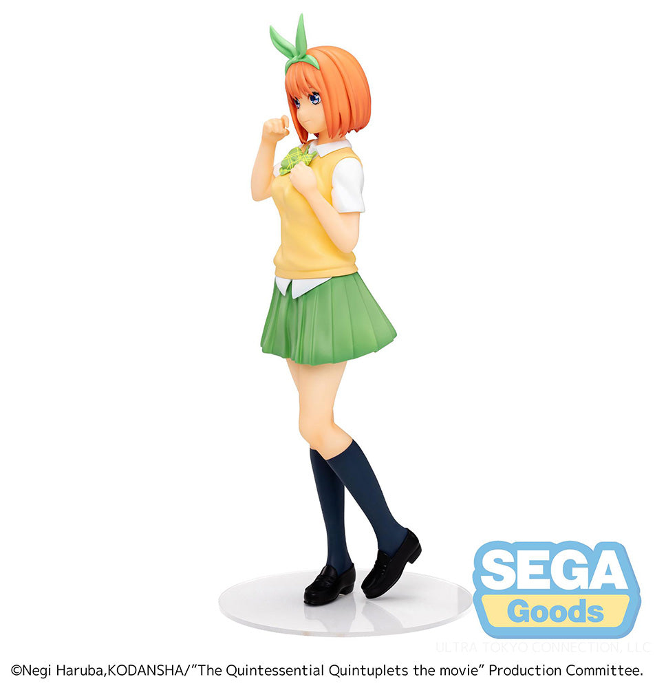The Quintessential Quintuplets Yotsuba Nakano (The Last Festival)