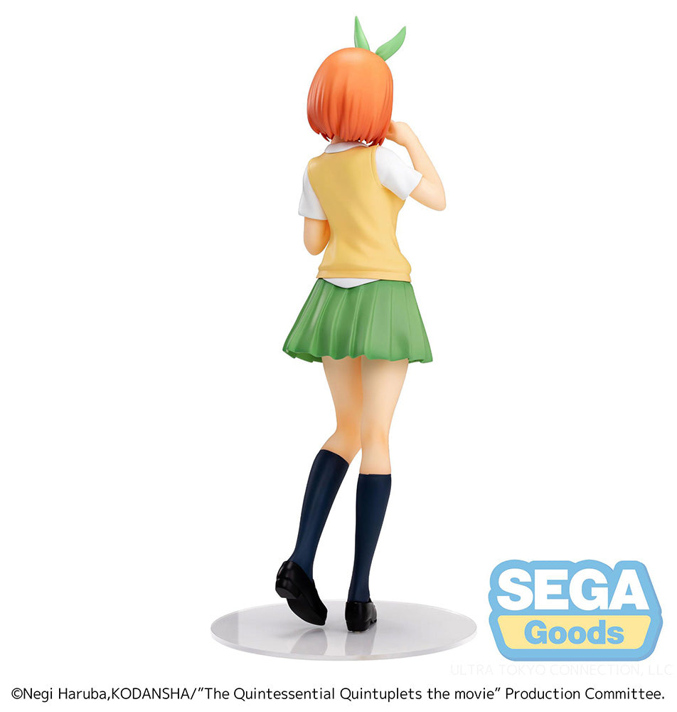 The Quintessential Quintuplets Yotsuba Nakano (The Last Festival)