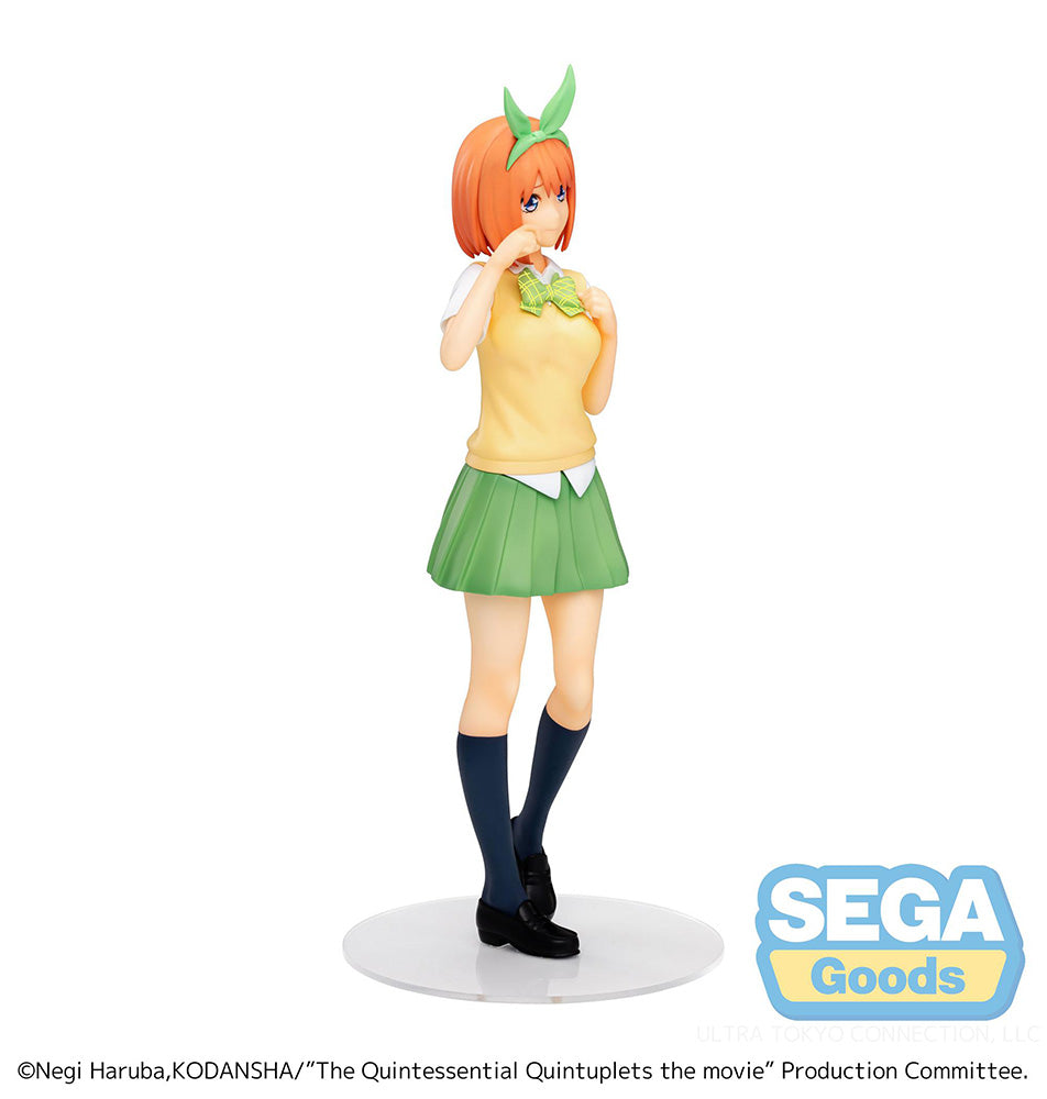 The Quintessential Quintuplets Yotsuba Nakano (The Last Festival)