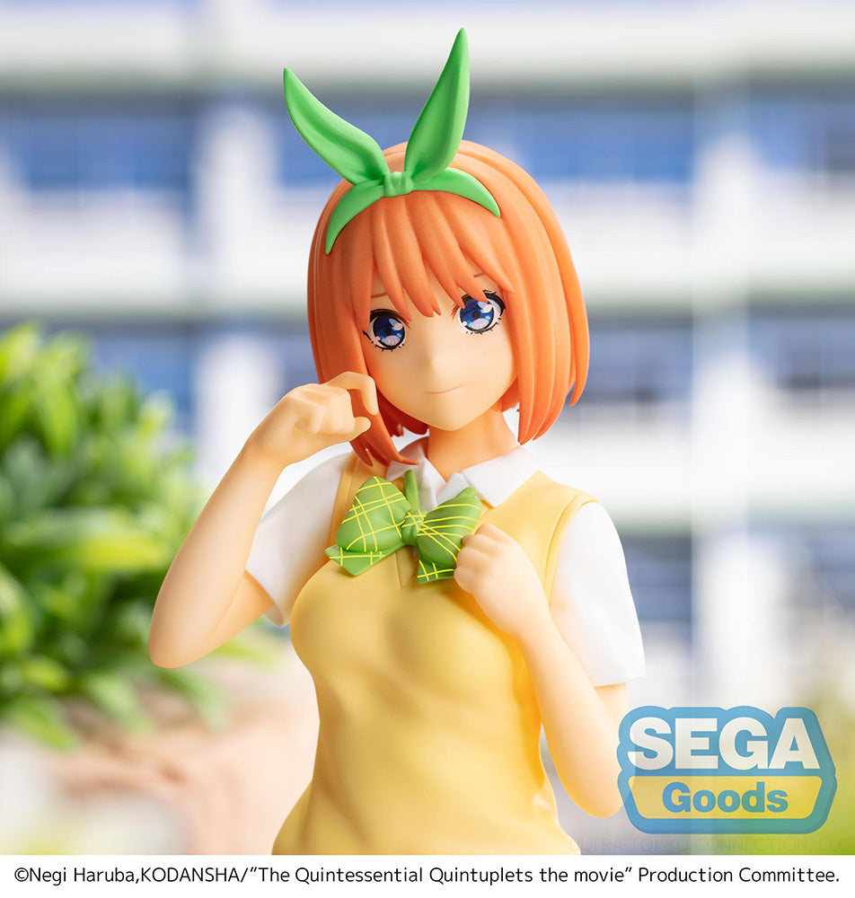 The Quintessential Quintuplets Yotsuba Nakano (The Last Festival)