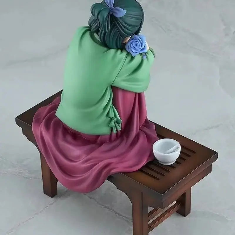 FIGURA MAOMAO - LOS DIARIOS DE LA BOTICARIA replica