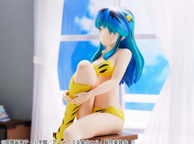 Urusei Yatsura Relax time Lum