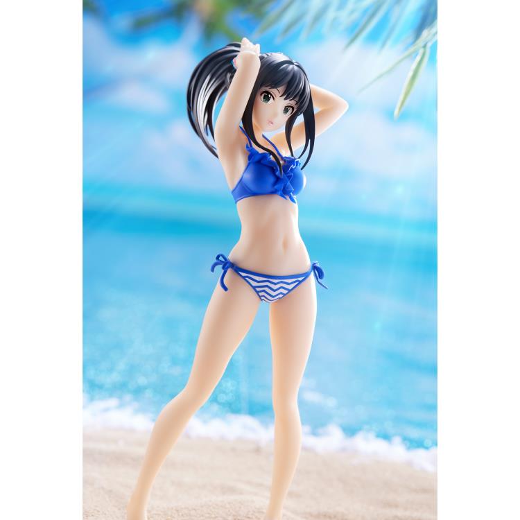 The Idolmaster Cinderella Girls Celestial Vivi Rin Shibuya Figure