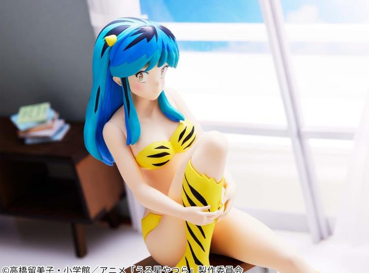 Urusei Yatsura Relax time Lum