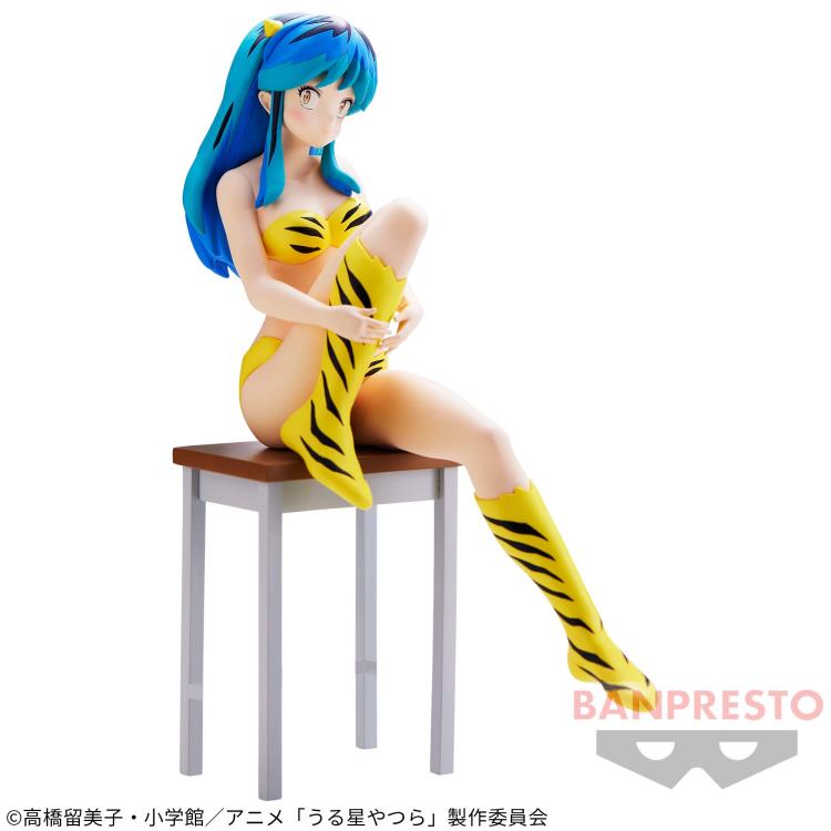 Urusei Yatsura Relax time Lum