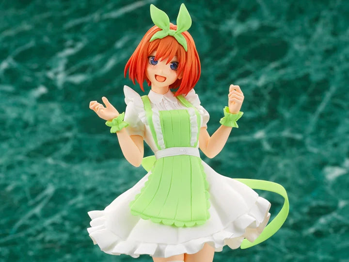 The Quintessential Quintuplets Movie Kyunties Yotsuba Nakano (Nurse Ver.)