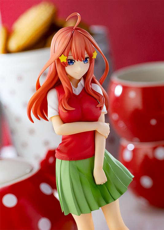 The Quintessential Quintuplets The Movie Pop Up Parade Itsuki Nakano (Ver. 1.5)