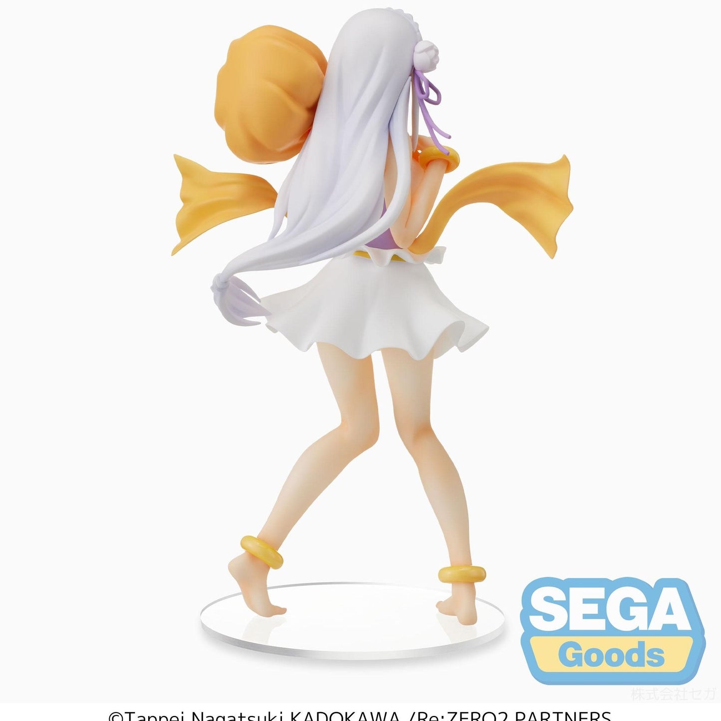 SEGA SUPER PREMIUM: RE:ZERO - EMILIA WIND GOD