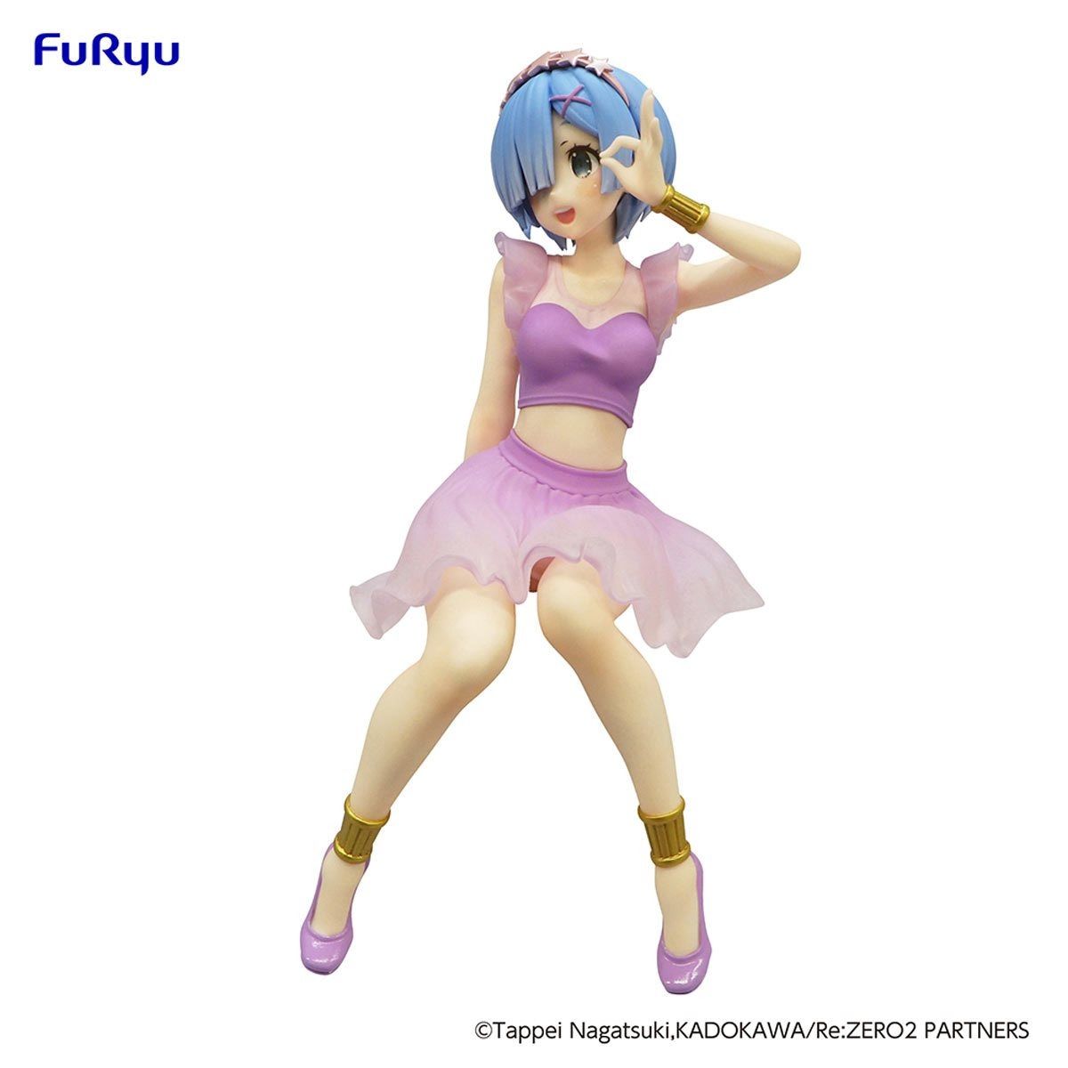 FURYU : RE:ZERO NOODLE STOPPER - REM TWINKLE PARTY