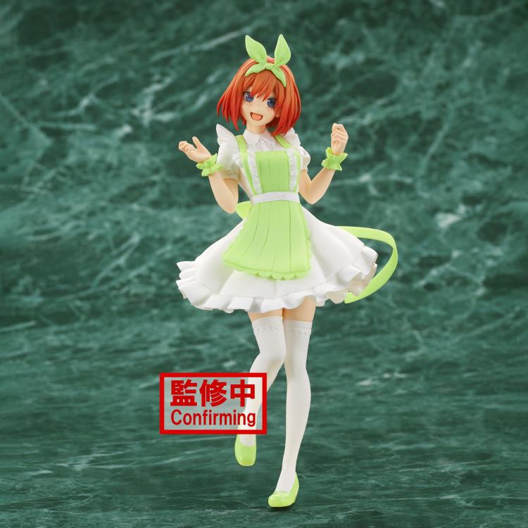 The Quintessential Quintuplets Movie Kyunties Yotsuba Nakano (Nurse Ver.)