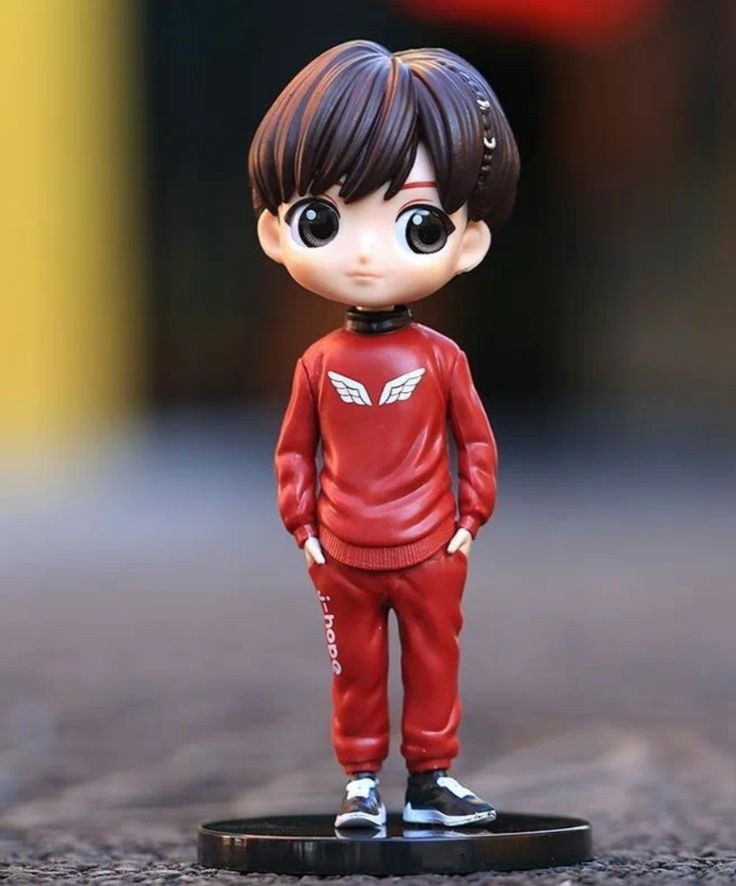 BTS TinyTAN Mic Drop Q Posket Vol.1 J-Hope